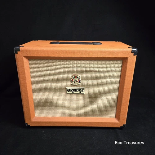 ORANGE Voice Of The World PPC112 Guitar Amp Cabinet Amplifier Cab 16ohm 60W