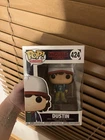 Funko Pop! Vinyl: Stranger Things - Dustin Henderson (w/ Compass) #424