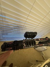 Hoyt CRX 32 Compound Bow Black Right Hand 60-70lbs 30in Draw Bow Hunting