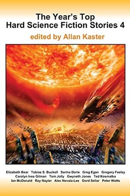The Year's Top Hard Science Fiction Sto... by Dorie, Sarina Paperback / softback