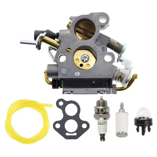 C1T-EL41A Carburetor For Husqvarna 435 435E 440 440E Chainsaw - Bild 1 von 5