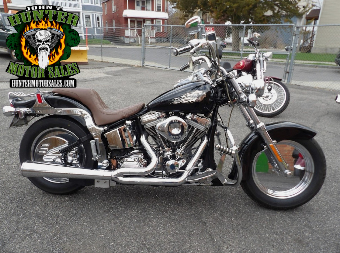 1990 Harley-Davidson Softail for sale in Schenectady New York