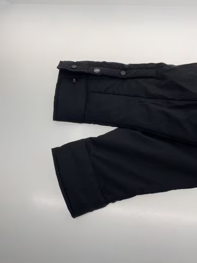 MAMMUT Jacket/ Medium/ Polyester/ Black/ Solid Co… - image 5