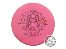 USED Streamline Discs Electron Soft Pilot 174g Pink Putter Golf Disc