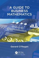 Gerard O'regan | A Guide To Business Mathematics | Taschenbuch | Englisch (2022)