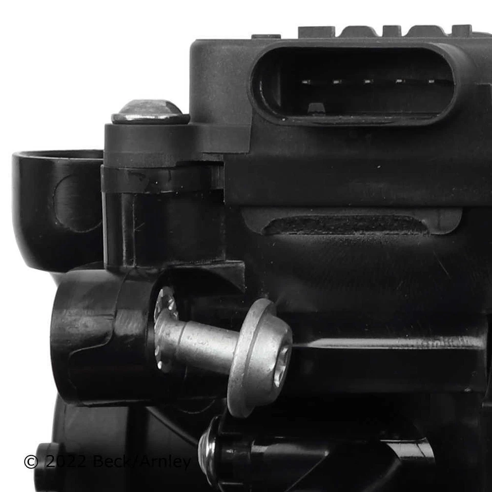 Caixa termostato líquido de arrefecimento do motor compatível com 2015-2018 Volkswagen Golf R, GTI Golf, Golf - Imagem 3 de 4