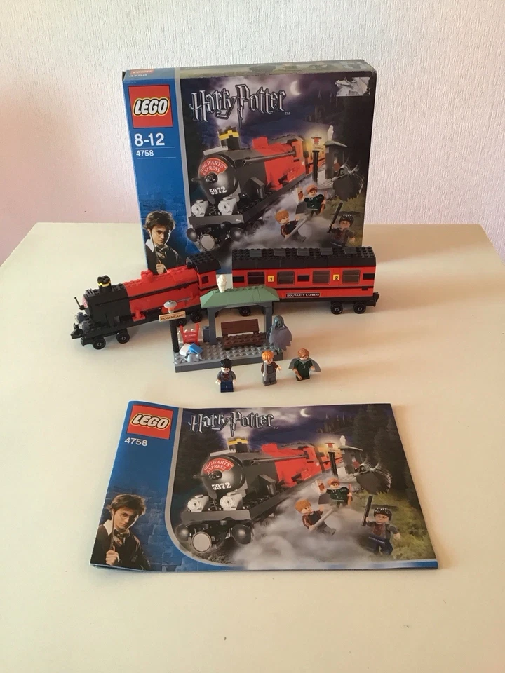 LEGO Harry Potter 4758 Hogwarts Express, Foto 1 von 5
