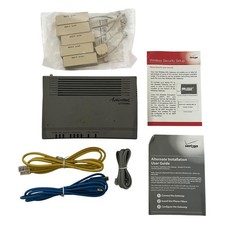Actiontec GT704WG Wireless DSL Modem Router Kit Verizon Filters Cables Guides Bo