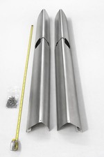 ✈️ Cessna 152 style Main Gear Leg Fairings SET ; PN: SVK0441228-1 , SVK0441228-2