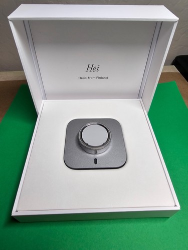 OURA Ring 4 - Brushed Silver - Misura 7 - Smart Ring