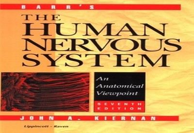 Barr's the Human Nervous System: An..., Barr, Murray L.