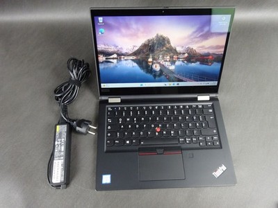 Lenovo ThinkPad X390 Yoga i5-8265U 8GB RAM 512 NVMe Win 11 Pro LTE Touch, Stift