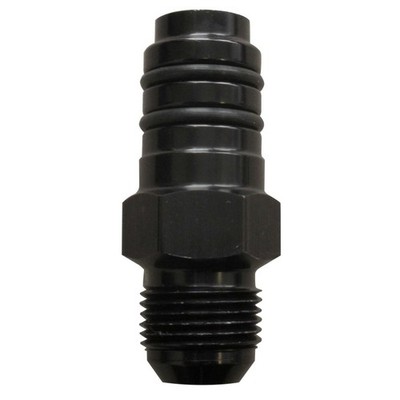 Fleece Performance Universal Cummins Turbo Drain Tube Adapter FPE-CTDA-10AN