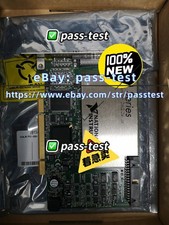 used National Instruments PCI-6281 NI DAQ Card 18-bit Analog Input Multifunction