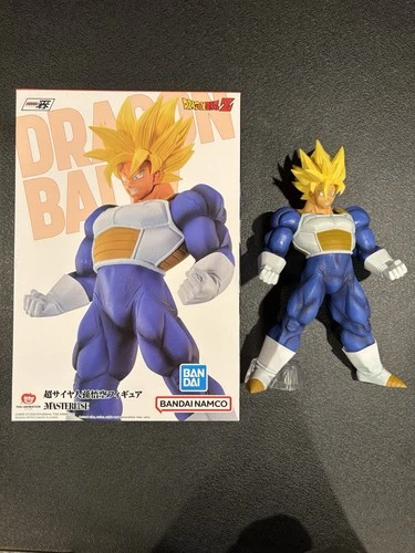 Bandai Ichibansho Masterlise “Dragon Ball Z” Super Saiyan Grade 3 Goku Figure