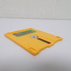 Dandy W/Box Manual Famicom Disk System FC NES Rare Retro Good Used Game NTSC-J