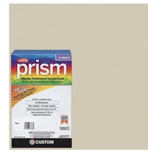 Prism #382 Bone 17 lb. Ultimate Performance Grout Cement