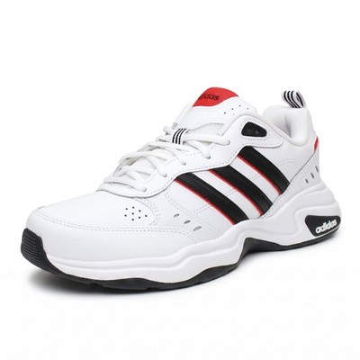 Adidas Strutter Weiß - Größe 43 1/3 [9 US 26,7cm] Herrenschuhe Sneaker