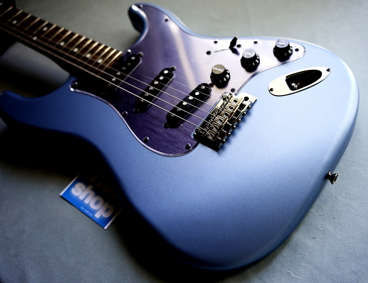 Fender Made in Japan Hybrid II 2026 Collection Stratocaster Matte
