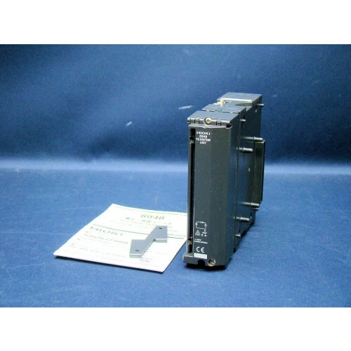 HIOKI Voltage Temperature 8948 Unit for 8423 Operation confirmed From Japan