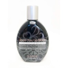 Millenium Tanning Once You Go Black 13.5oz