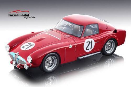 1:18 TECNOMODEL Cooper F1 T53 #38 German Gp 1961 B.Collomb 1:18 TECNOMODEL Cooper F1 T53 #38 German Gp 1961 B.Collomb