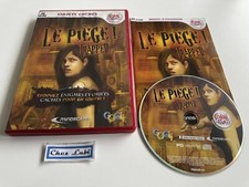 Trapped Le Piège (Objets Cachés) - PC - FR - Avec Notice