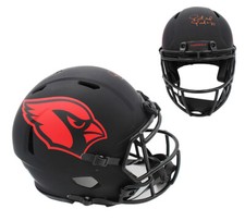 Patrick Peterson Signed Arizona Cardinals Speed Authentic Eclipse NFL Helmet 