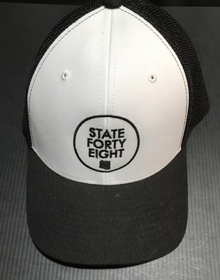 Arizona State 48 Beer Fitted Hat Cap 