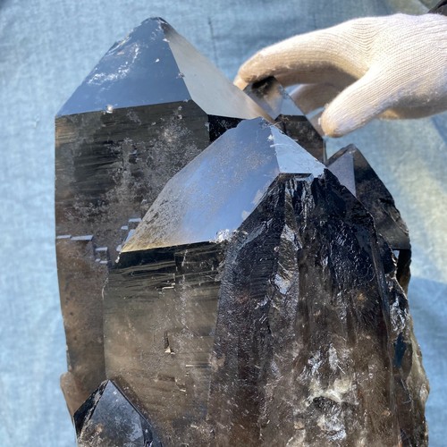 33.3kg Natural It's light brown vug Quartz crystal Reiki healing xa4433 - Picture 11 of 12
