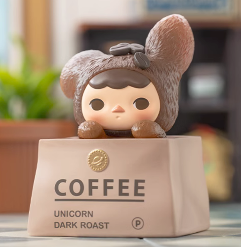POP MART Pucky Rabbit Cafe Series Blind Box Confirmed Figure Toy Gifts Doll - Picture 12 of 17