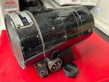 RAF WW2 Rotax London Rotary Converter 24V Type 100C   Output 400Hz  3 Phase