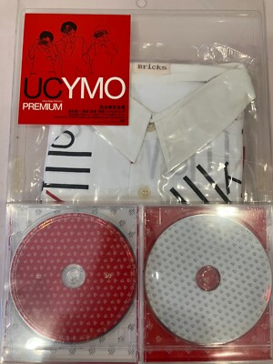 UC YMO PREMIUM YMO シャツ バンダナ Limited edition UCYMO Premium with YMO shirt bandana Yellow Magic