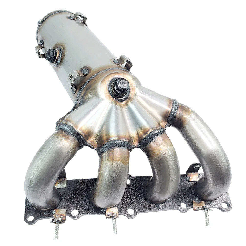 Catalytic Converter For Chrysler 200 2015-2017/Jeep Cherokee 2014-2017 2.4L Foto 4 de 4