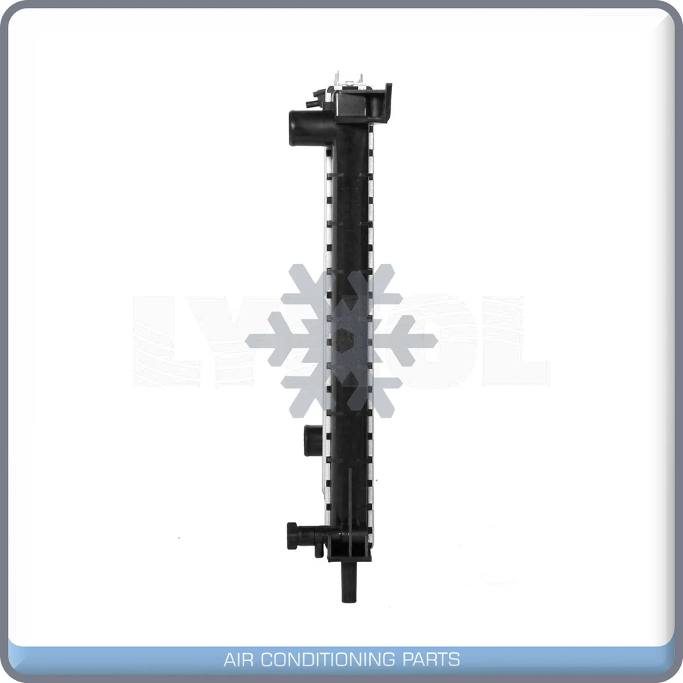 Radiador para Ford Explorer, Ranger, Bronco II / Mazda B3000, B4000 QL Foto 4 de 4