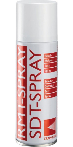 Werkzeughero Rauchmelder-Testspray RMT-SPRAY 200Ml ( Inh.12 StüCk )-image