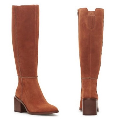 vince camuto kaleeca wide calf boot