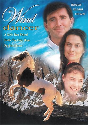 Dvd motion picture / movie - wind dancer (740178200320)