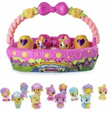 hatchimals spring basket series