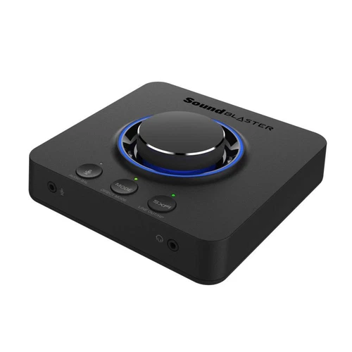 Creative Sound Blaster X3 Digital Audio Converter 32bit/192kHz