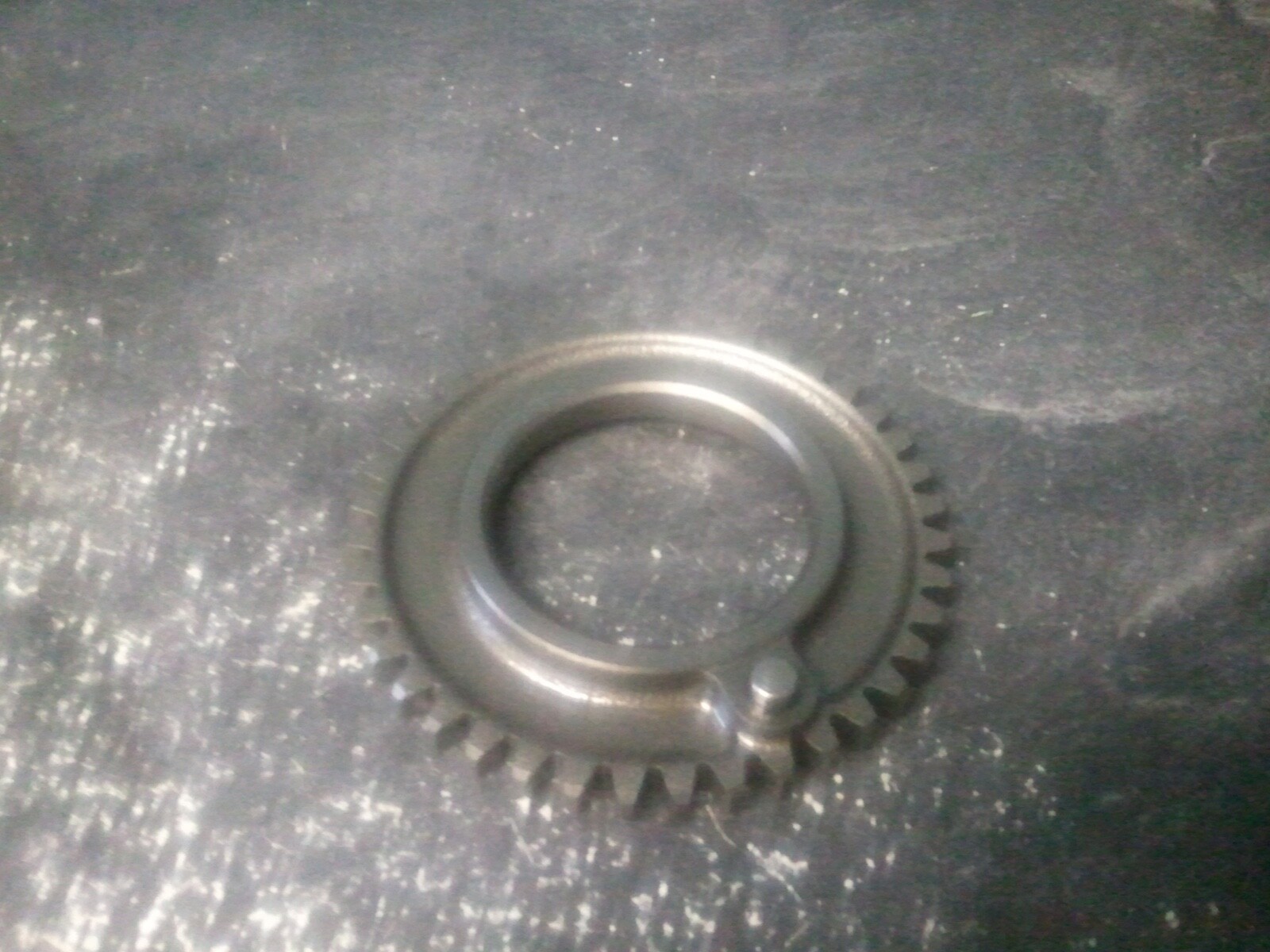 8409 Kawasaki Oil Pump Drive Gear 132161066 Ninja 500 EX500 Vulcan