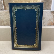 Margaret Thatcher / Statecraft / Easton Press Signed Collector's Edition 2002