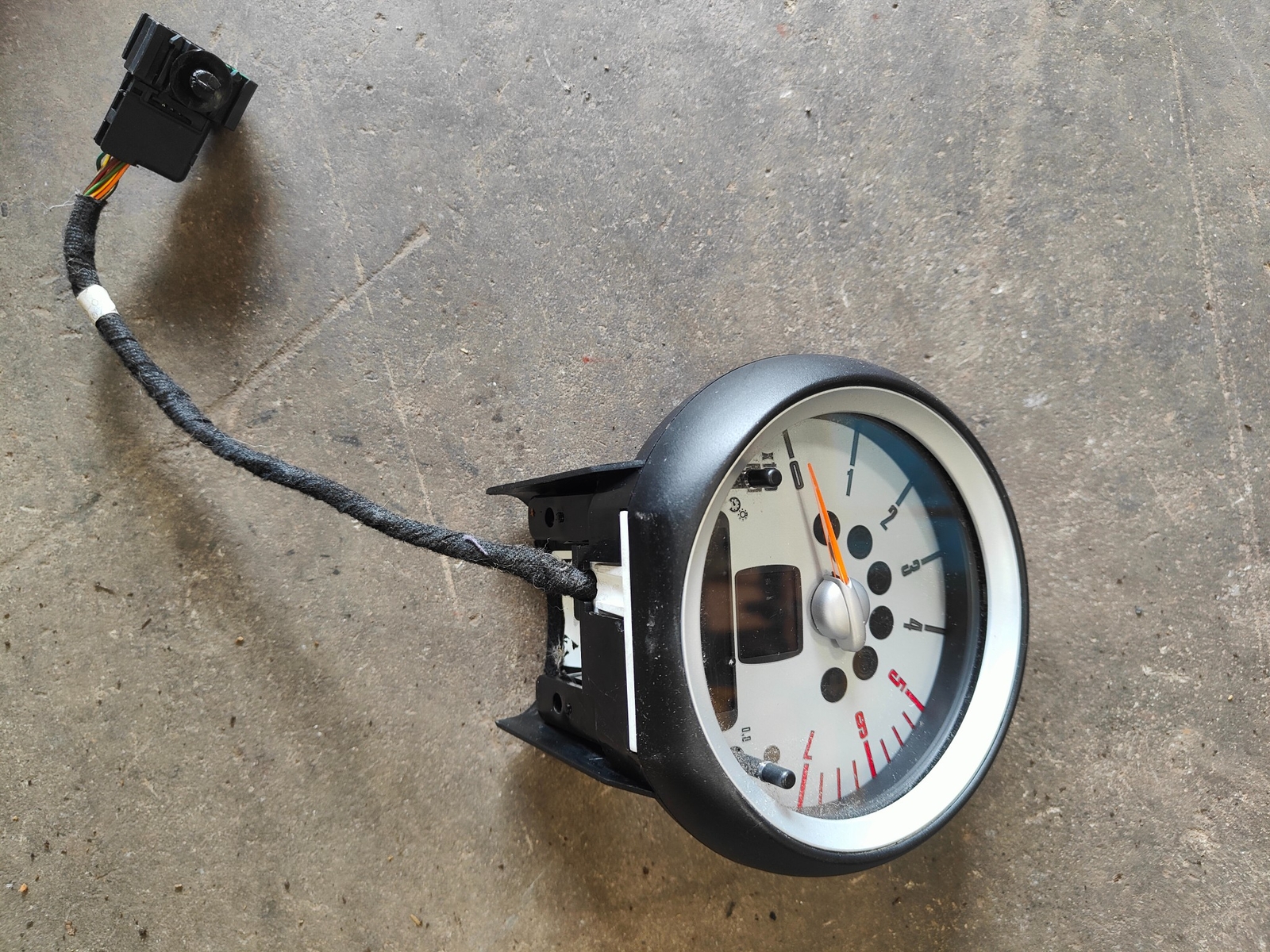 Mini R56 1.6 Diesel R56 LCI Tacho - Rev Counter - 9153403 - Mini Tacho ...