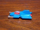 Corgi 1979 Superman Supermobile DC Comics Great Britain Fist Mechanism Works