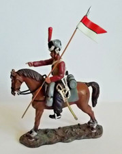 DEL PRADO - NAPOLEONIC WAR CAVALRY - LITHUANIAN TARTAR THE IMPERIAL GUARD - 1812