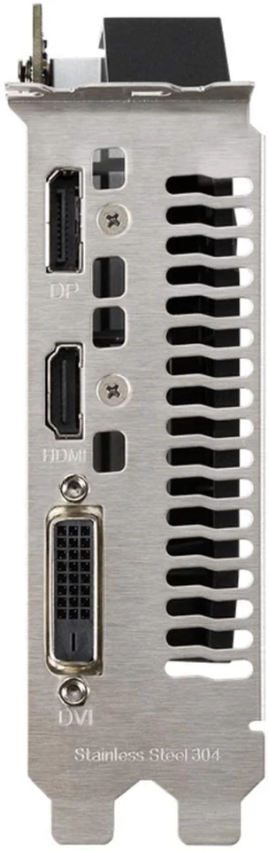 ASUS GeForce GTX 1650 Graffiti Board OC/4G/DDR6/Auxiliary Power Supply - Image 2 of 4