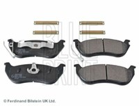 Blue Print BremsbeläGe Hinten FüR Jeep Wrangler II (Tj)
