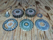 HONDA GL1100 GL 1200 1000 1100 GOLDWING ENGINE TIMING DRIVE BELT PULLEY 1981 81