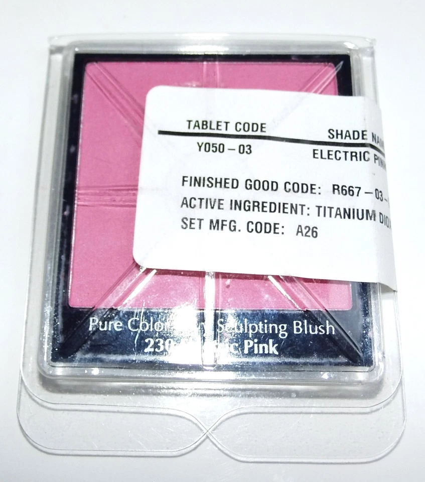 estee lauder pure color envy sculpting blush 230 electric pink - Bild 2 von 2