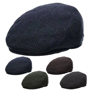 wool driving cap